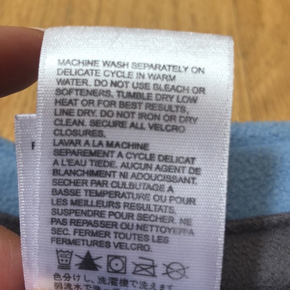 North Face Fleece - Picture 8 of 8